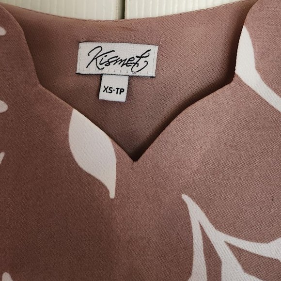 Kismet Top size XS - Picture 3 of 7